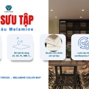 MAP Melamine